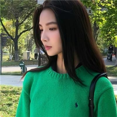 看见缘分的少女
